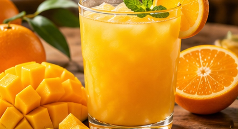 Beverage application concept