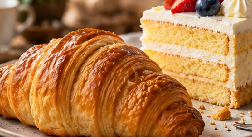 Bakery application concept